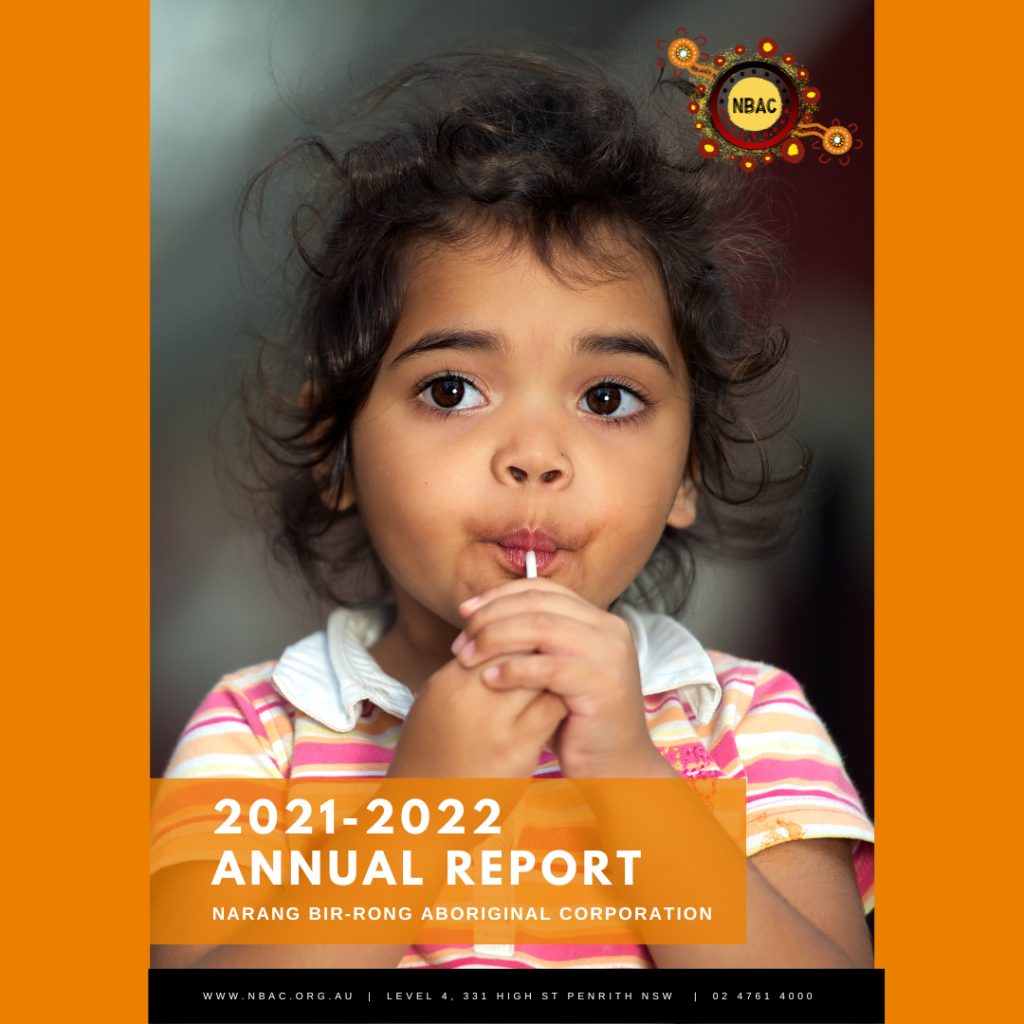 2021-2022 Annual Report (Instagram Post (Square)) | Narang Bir-rong
